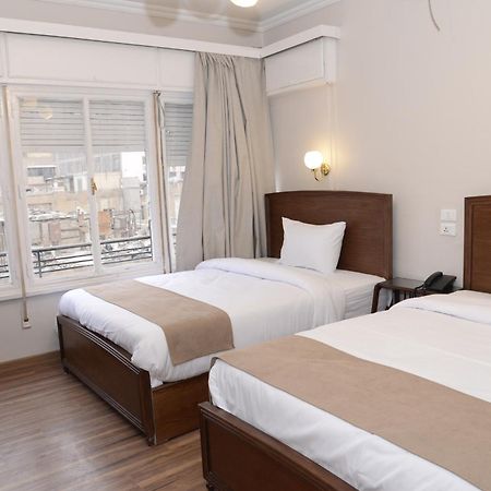 Lotus Hotel Kairó Kültér fotó