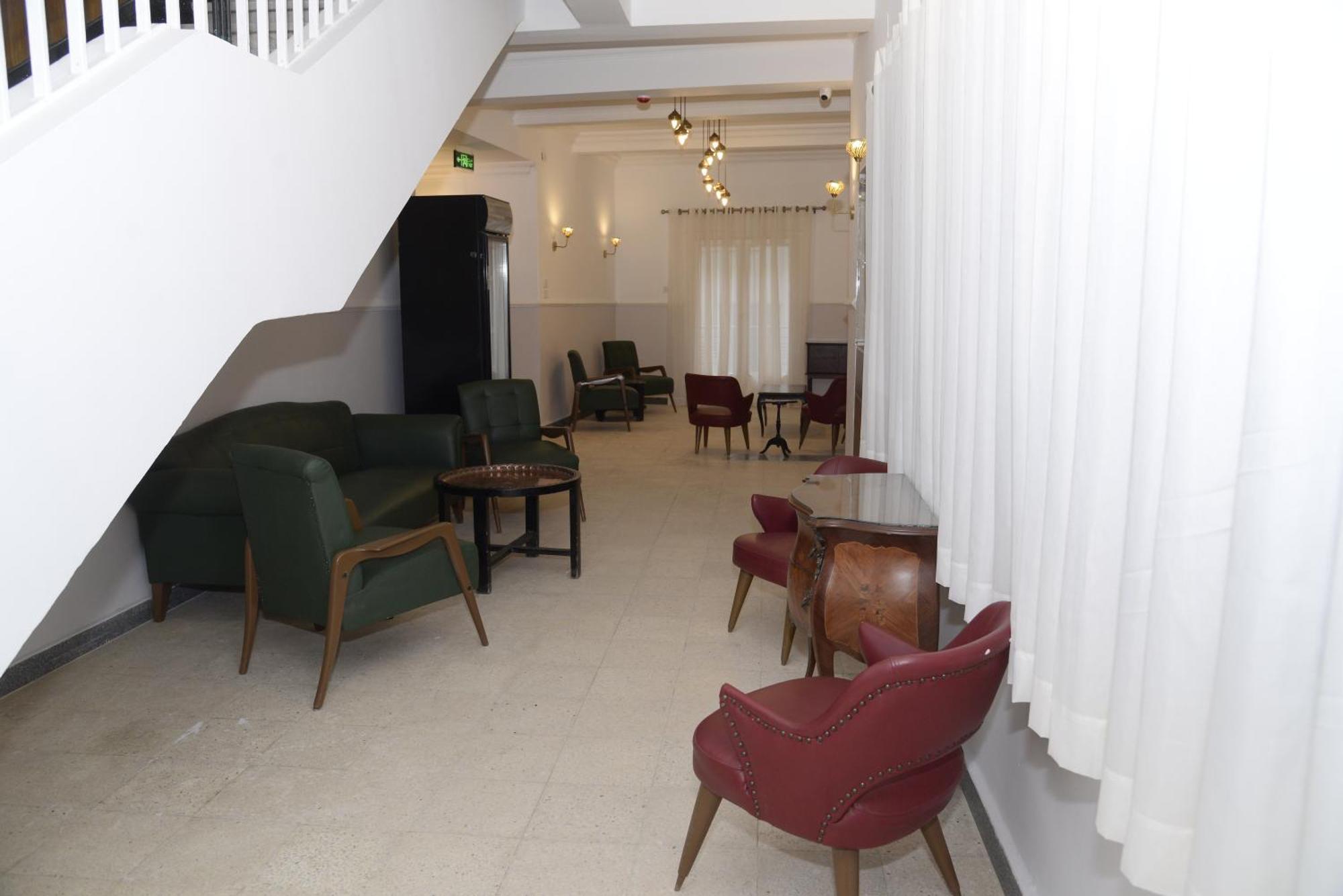 Lotus Hotel Kairó Kültér fotó
