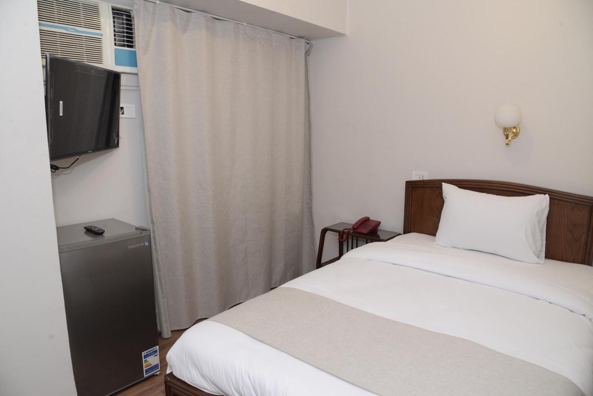 Lotus Hotel Kairó Kültér fotó