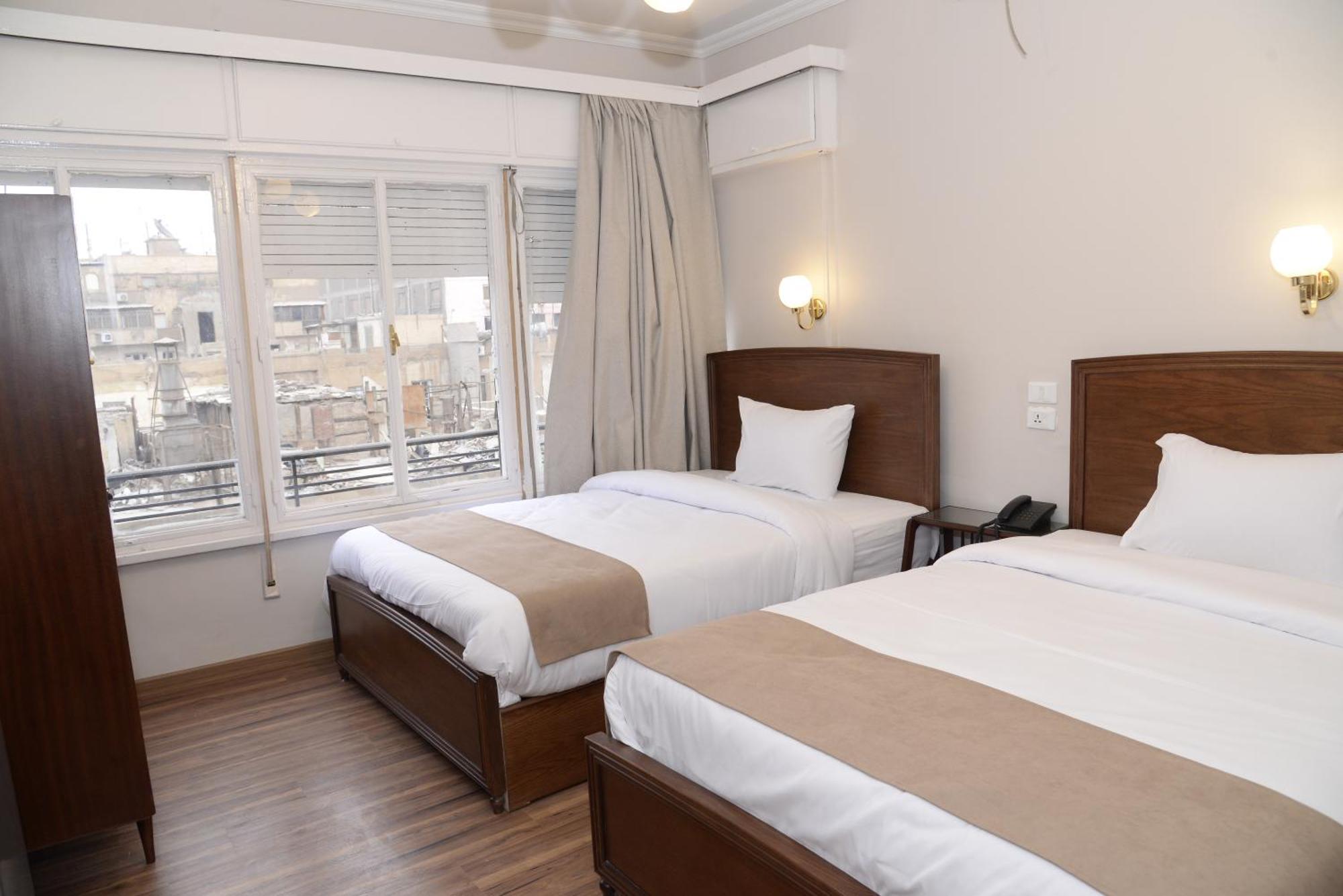 Lotus Hotel Kairó Kültér fotó