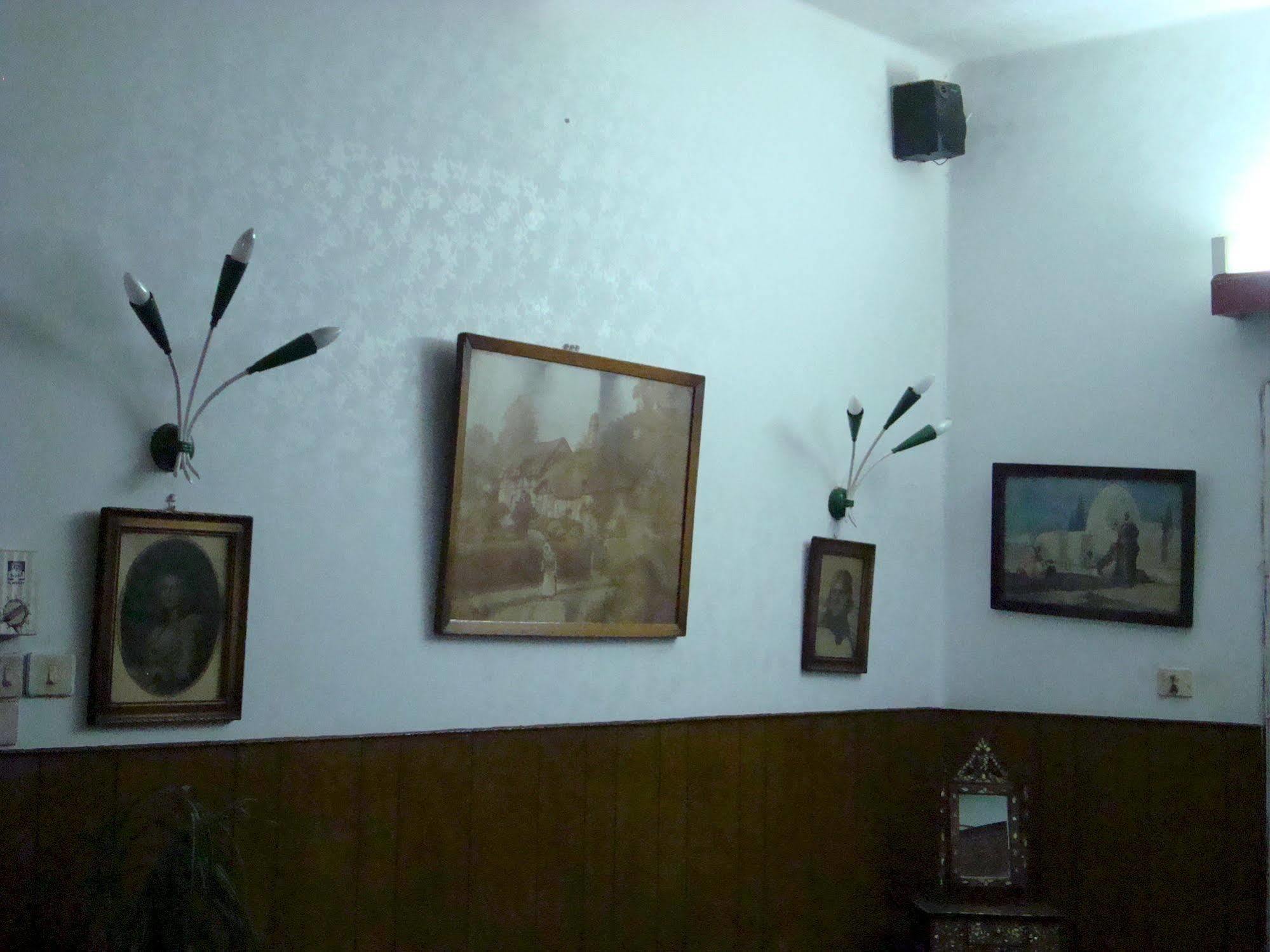 Lotus Hotel Kairó Kültér fotó